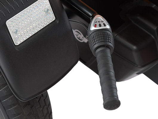 Jeep® Revolution pedal go-kart XXL BFR