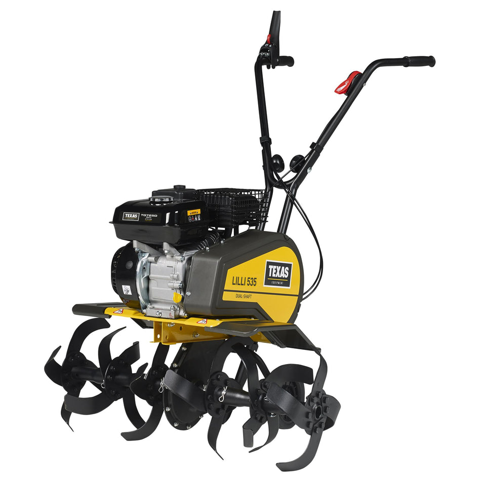 Jordreser Lilli 535TG Dual-Shaft