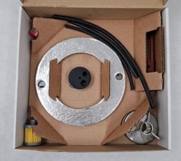 Service Kit Pro for AH-varmere