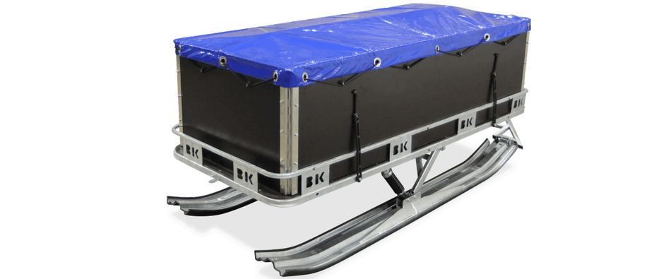 Forhøyningskarmer til kjelker SC-80