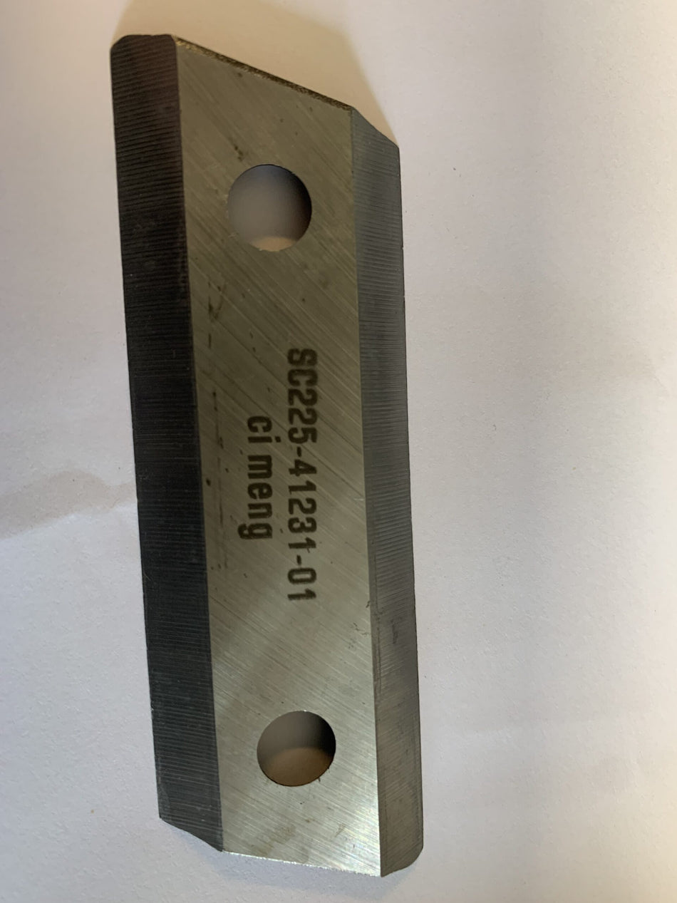 Kniv til hecht fliskutter 6173