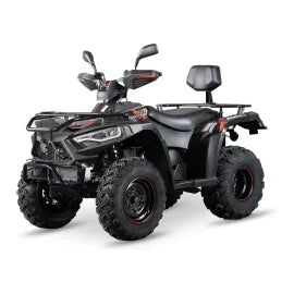 LINHAI 320 PROMAX EFI T3B 4X4 - GRÅ