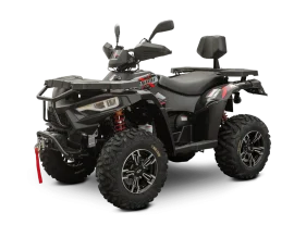 LINHAI 420 PROMAX EFI 4X4 - RØD