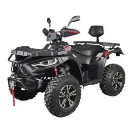 LINHAI 500 PROMAX EFI T3B 4×4 - SVART