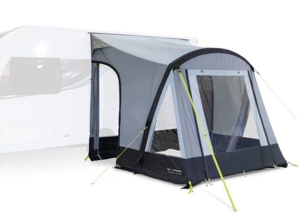 Lufttelt til NH Trio og Poletta 220 – H 235–250 cm