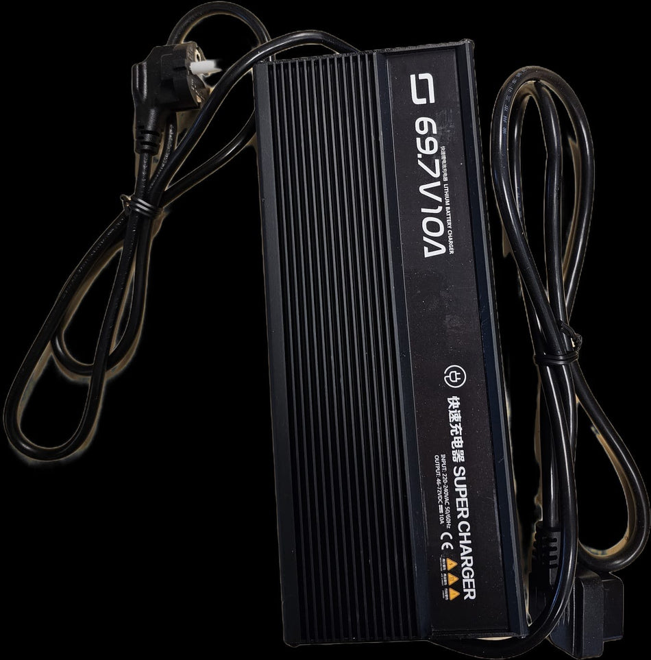 Super soco hurtig Lader 10A