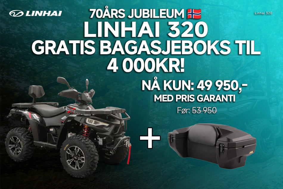 ATV Linhai – RX Sport