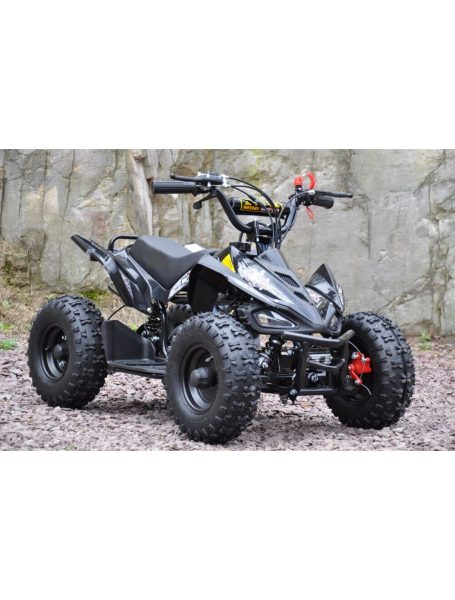 Mini ATV 50cc – Svart Edition Two