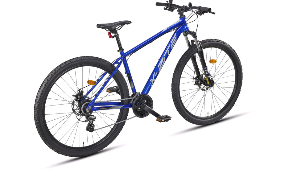 Mountainbike 2924 29" 24-g blå XL 50 cm