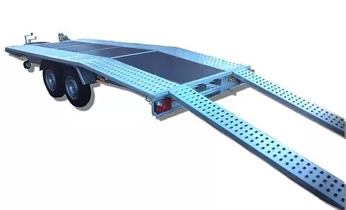 NORGESHENGERN A2745 Biltransporter