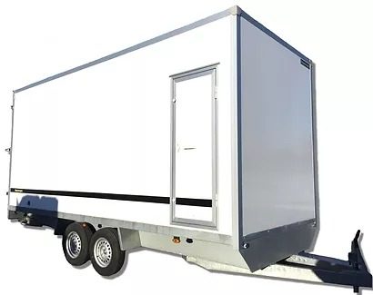 NORGESHENGERN Cateringvogn H2552 m/innredning