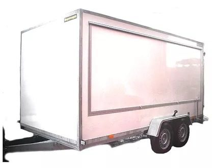 NORGESHENGERN F2541HT Cargo Kombi