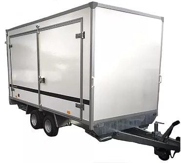 NORGESHENGERN FC2536HT Cargo