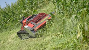 RADIOSTYRT BELTEKLIPPER - NINJA FRA ITALIENSKE MECCANICA BENASSI