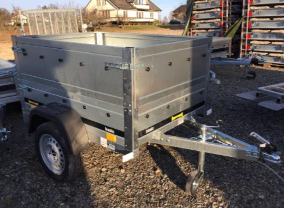 Norgeshengern Basic Påbyggerkarm