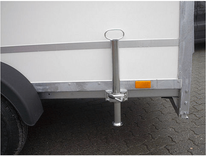 Norgeshengern F1330H Rampe 1300KG