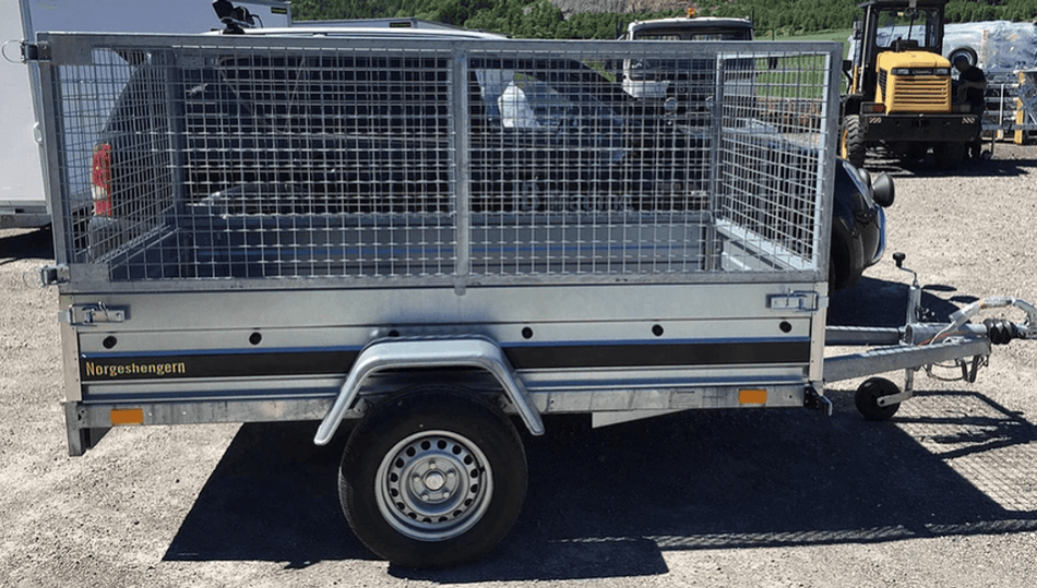 Norgeshengern N0924 900KG