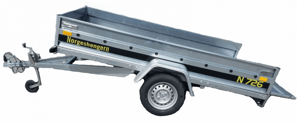 Norgeshengern N726 750KG