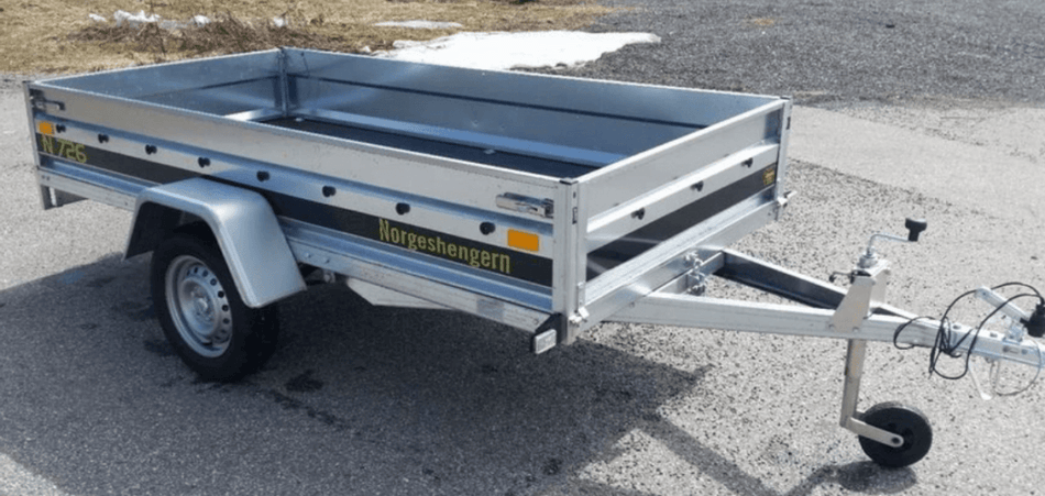 Norgeshengern N726 750KG