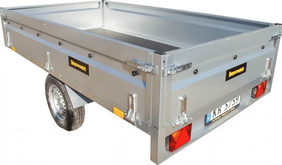 Norgeshengern Nordica 1300KG