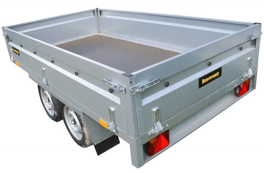 Norgeshengern Nordica Boggi 1300KG