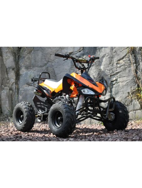 Outback 110cc ATV med Revers – Orange