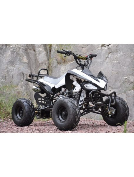 Outback 110cc ATV med revers – Kraftig & Kompakt