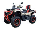 Linhai Landforce 650 T3B EPS ABS 98km