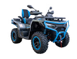 Linhai Landforce 650 T3B EPS ABS 98km