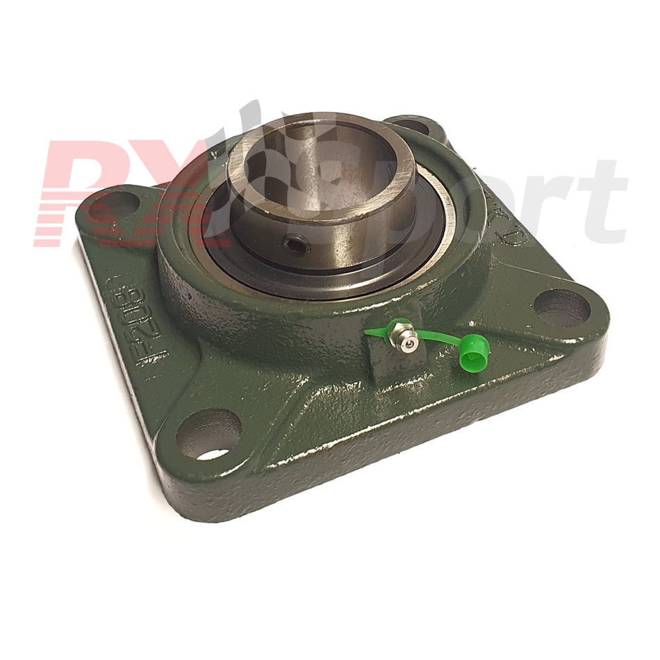 Lager 15hk Fliskutter