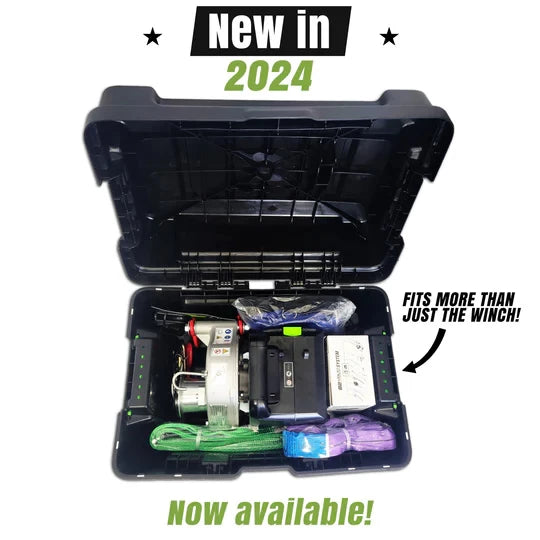 Transportkasse for vinsjer  PCA-0107