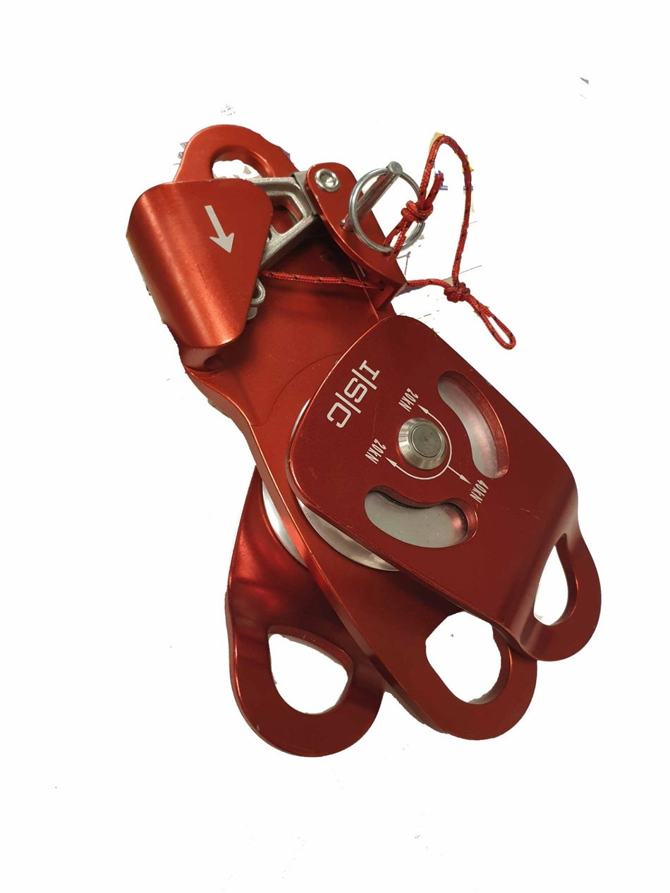 Spesial talje i aluminium, Dobbel PCA-1272