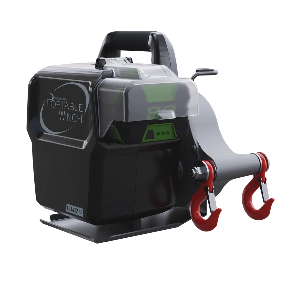 PCW3000-LI Lithium-Ion Portable Winch