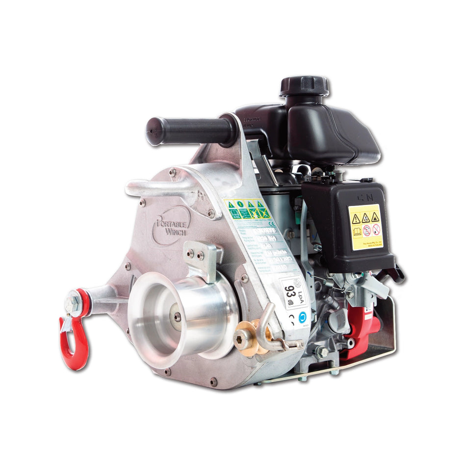 Vinsj med høy hastighet PCW5000-HS