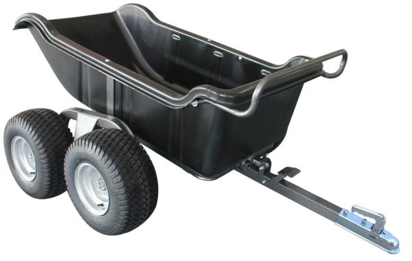 PH POLY 600KG ATV HENGER