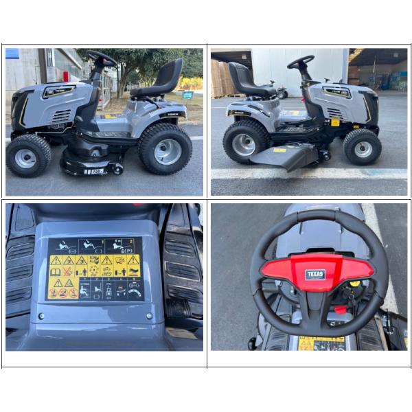 Plentraktor Texas Premium TTS108H