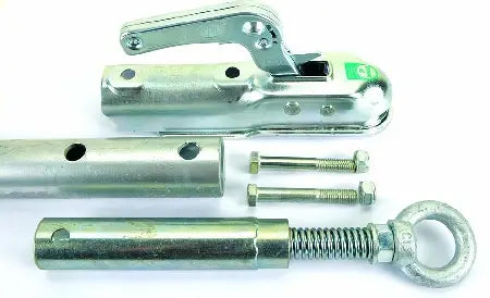 Snøscooter kupling med bolter HSC-007