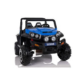 Barnebil UTV RSX COOL SIDE BY SIDE 4WD, 2 SITS ELBIL FOR BARN