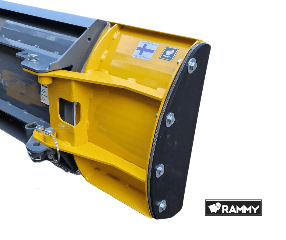 Rammy Edge rubber