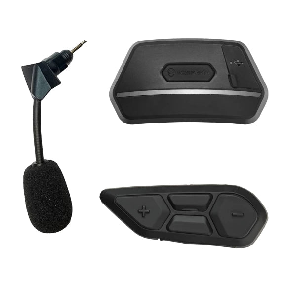 Schuberth SC2 Standard intercom C5/E2/S3/J2 Sena 10S