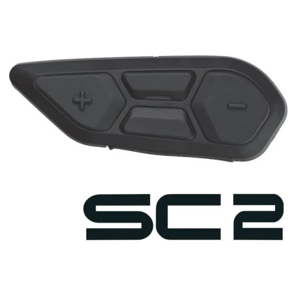 SC2 Remote Control C5/E2/S3 (for hjelm) (Sena)