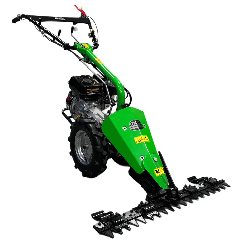 Slåmaskin MGM Lancio MF360-98 cm