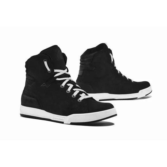 Sko SWIFT DRY sort/hvit