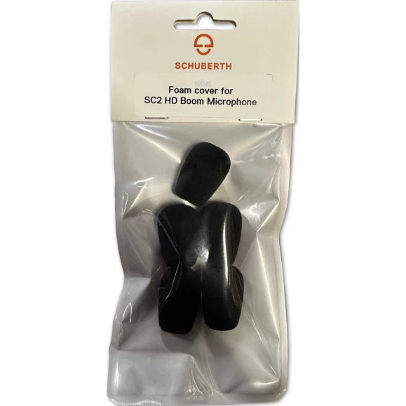 Schuberth foam cover for boom microphone one size SC2 (5 pakning)