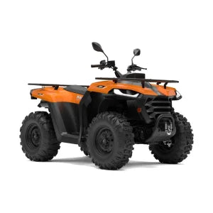 Segway Snarler AT5 – Standard SVART + ORANSJE