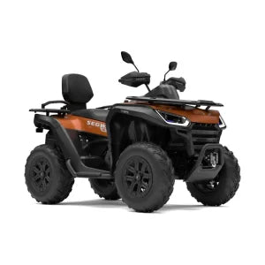 Segway Snarler AT6 – Fully Equipped