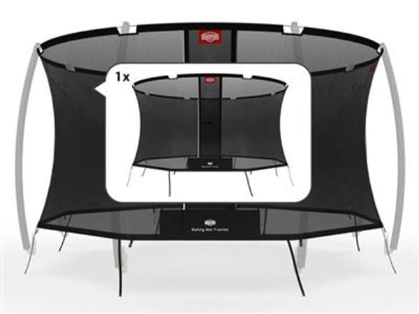 Separat nett til T-sikkerh.nett 430