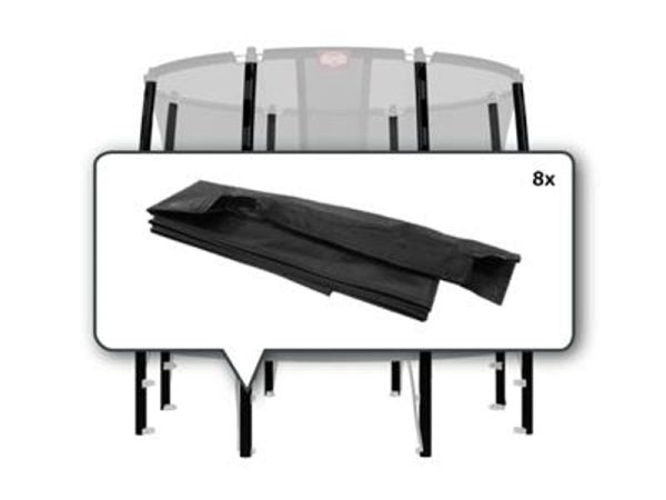 Sikkerhetsnett DELUXE - Trekk for .02 versjon (8x)