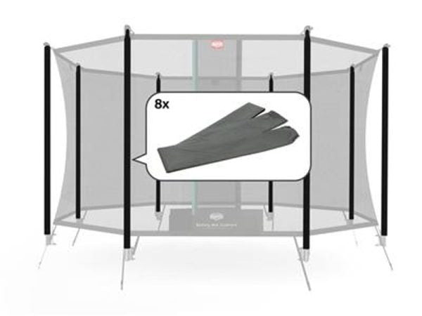 Sikkerhetsnett COMFORT - ermer InGround (8x)
