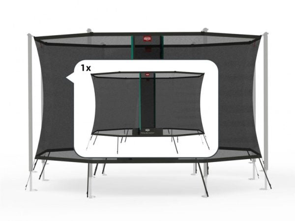 Sikkerhetsnett Comfort (separat) 430 cm